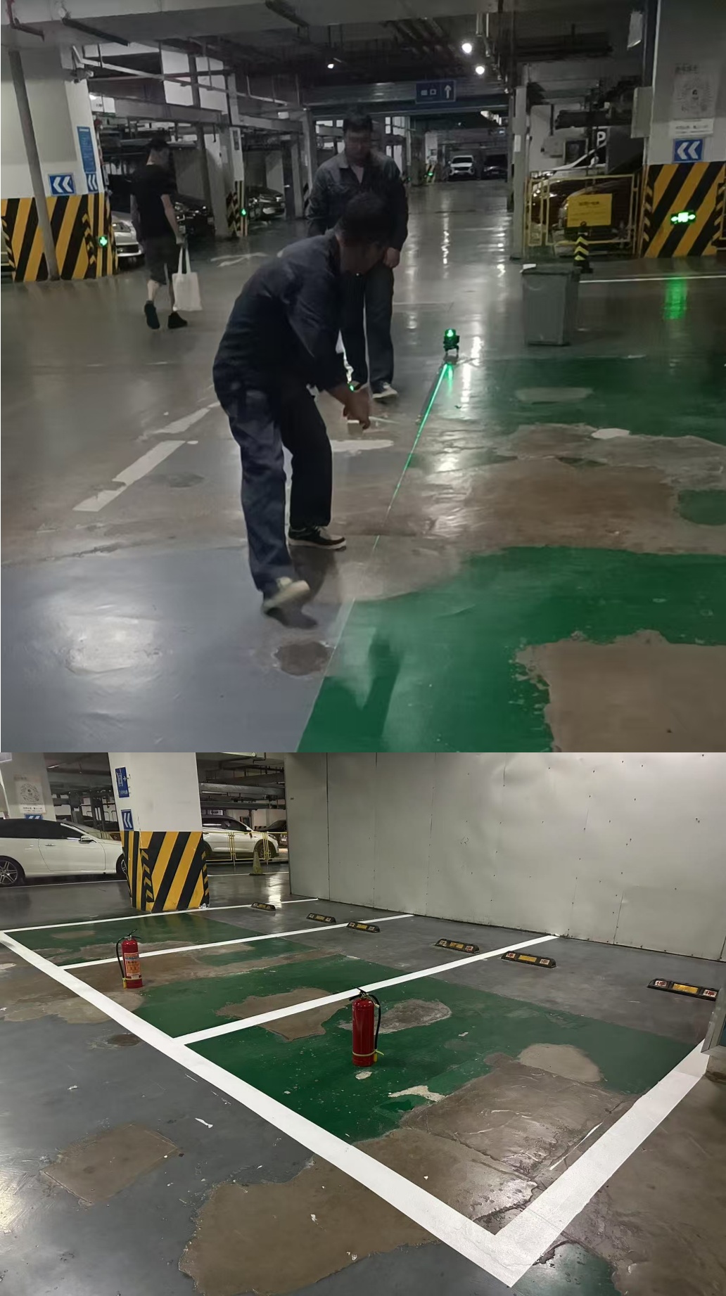 水晶城停车场服务双升级，打造便捷舒心的停车履历